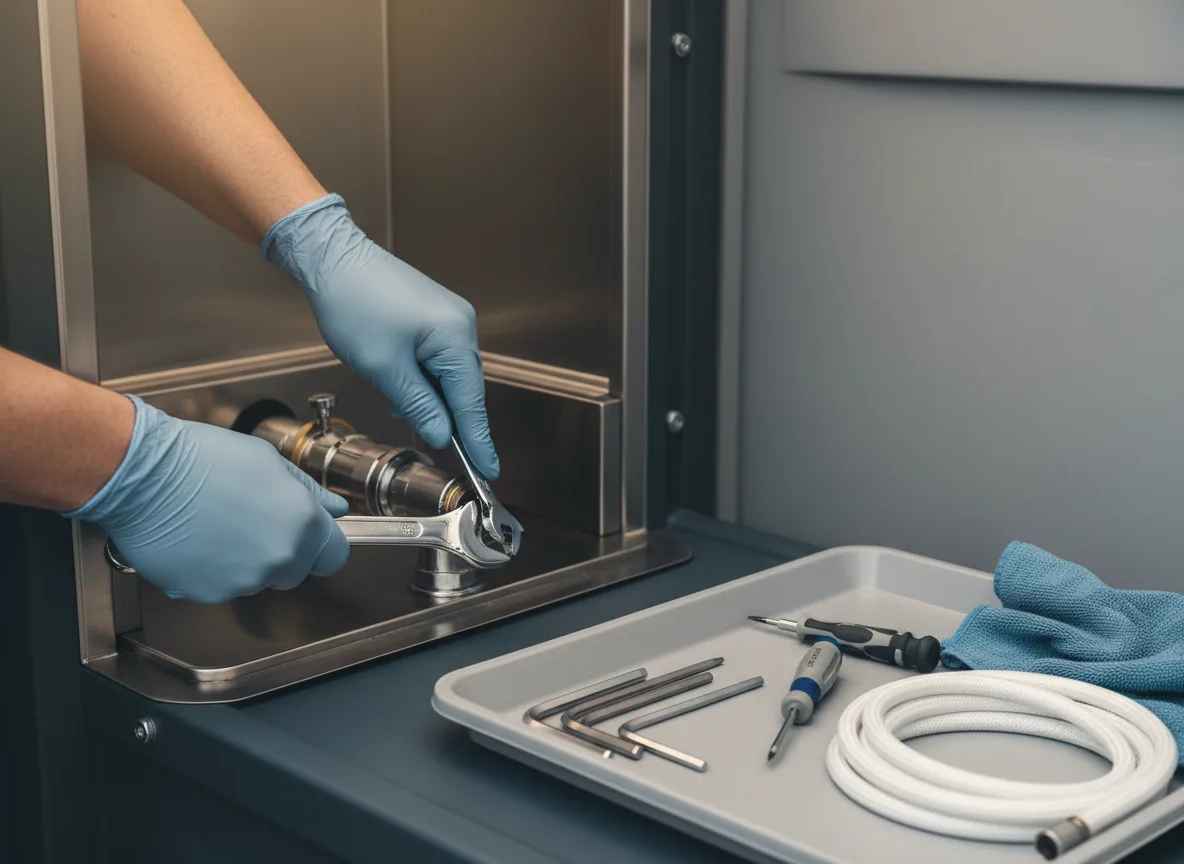 Why choose Portable Toilet Rental in Brunswick, NE